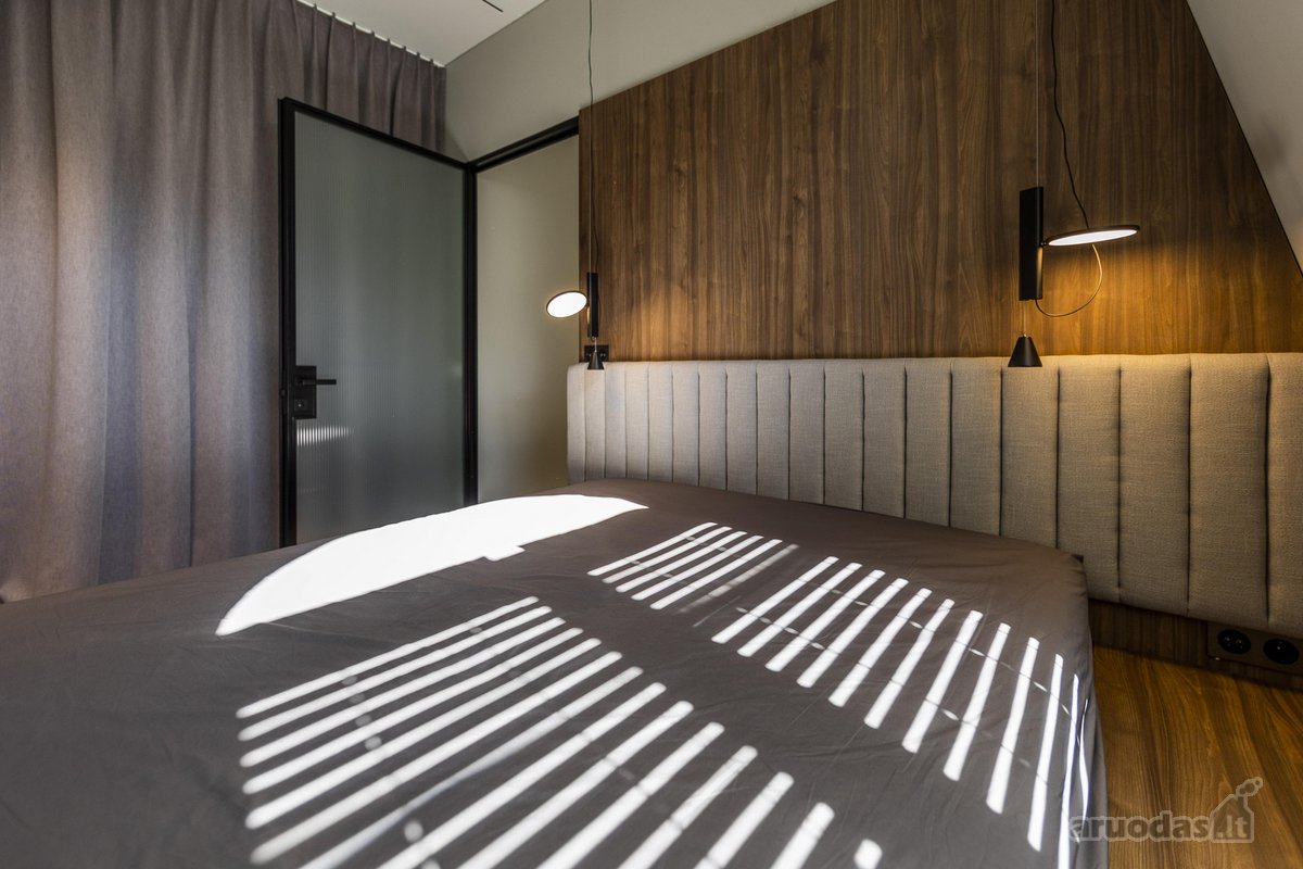 Brand new 3-room, two-bedroom apartment in - nuotraukos Nr. 11