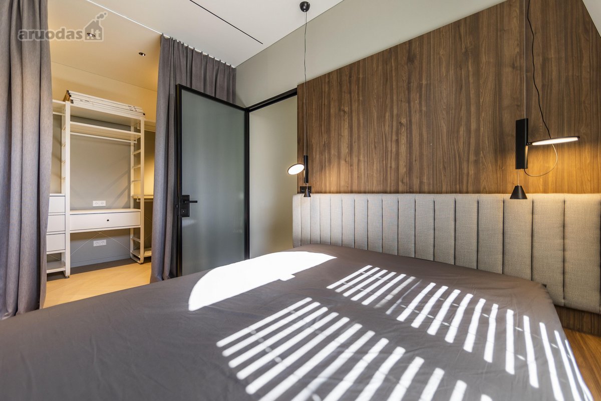 Brand new 3-room, two-bedroom apartment in - nuotraukos Nr. 12