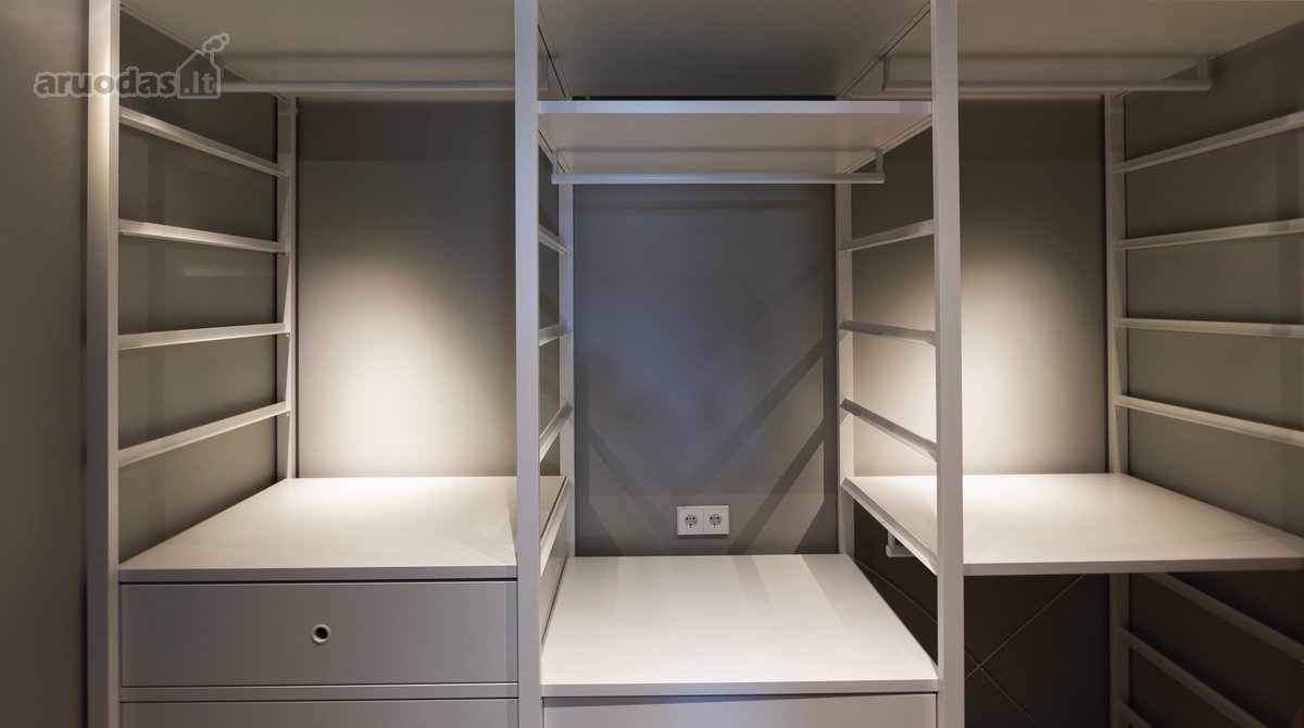 Brand new 3-room, two-bedroom apartment in - nuotraukos Nr. 13