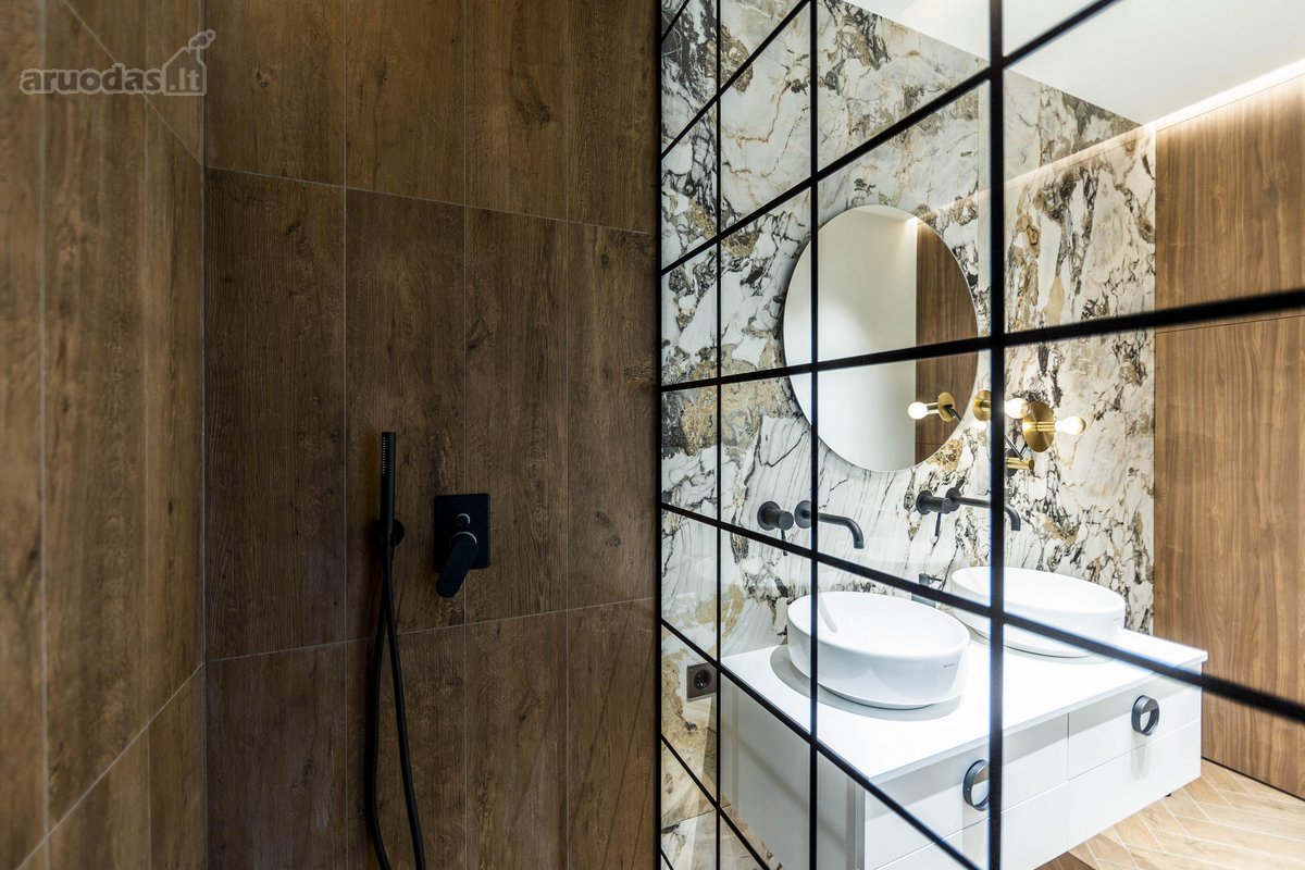 Brand new 3-room, two-bedroom apartment in - nuotraukos Nr. 16