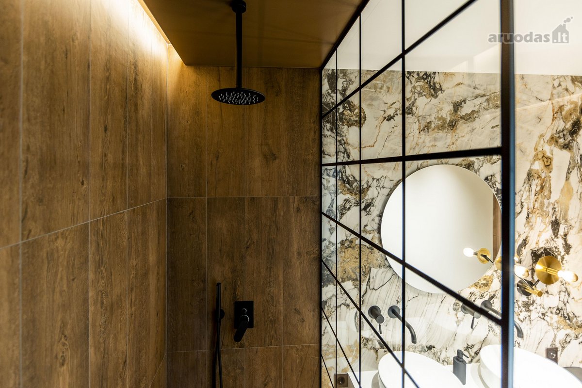 Brand new 3-room, two-bedroom apartment in - nuotraukos Nr. 17