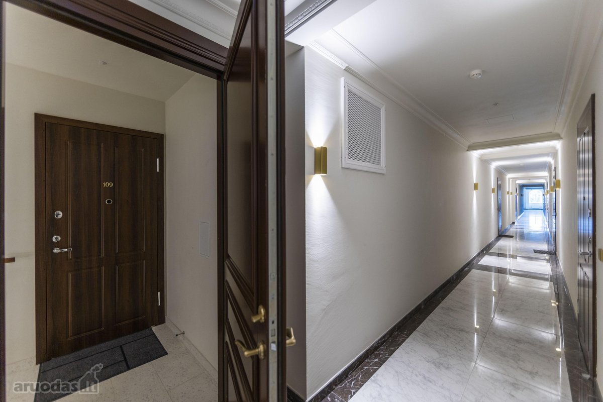 Brand new 3-room, two-bedroom apartment in - nuotraukos Nr. 22