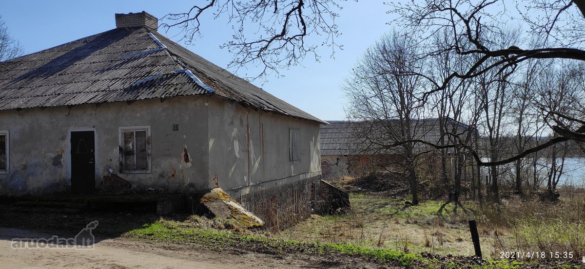 Parduodamas dviejų pastatų kompleksas su - nuotraukos Nr. 9