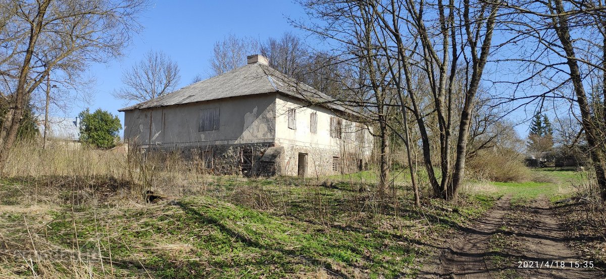 Parduodamas dviejų pastatų kompleksas su - nuotraukos Nr. 10