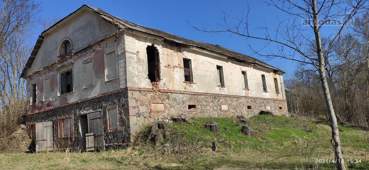 Parduodamas dviejų pastatų kompleksas su - nuotraukos Nr. 7