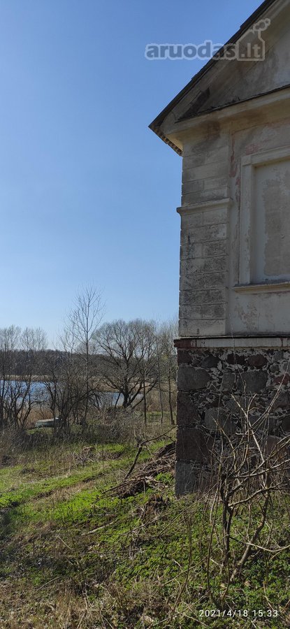 Parduodamas dviejų pastatų kompleksas su - nuotraukos Nr. 6