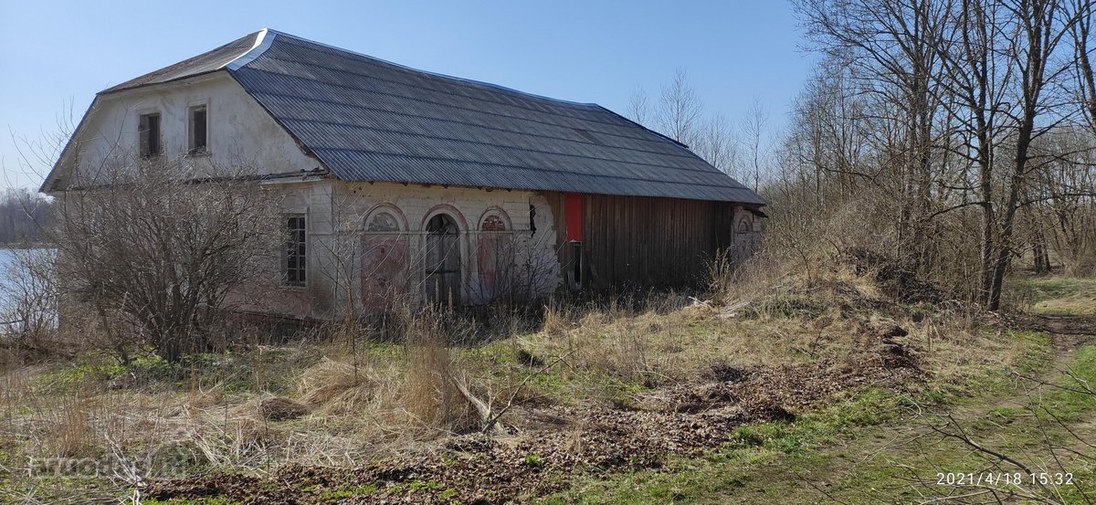 Parduodamas dviejų pastatų kompleksas su - nuotraukos Nr. 8