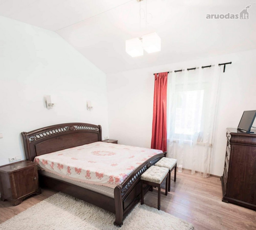 Išnuomojamas jaukus ,kompaktiškas ir šiltas - nuotraukos Nr. 16