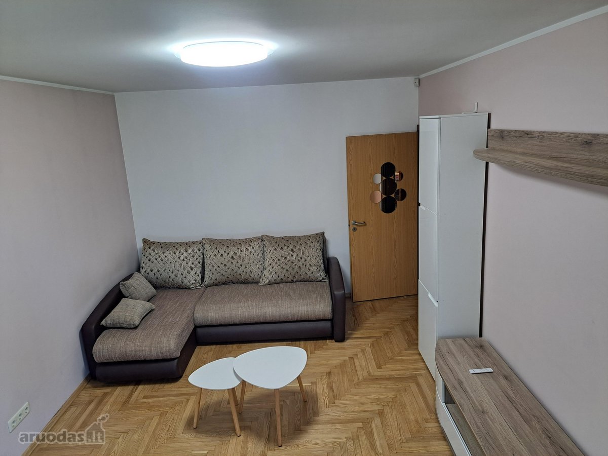 Išnuomojamas 1k. butas Eiguliuose. Butas yra - nuotraukos Nr. 2