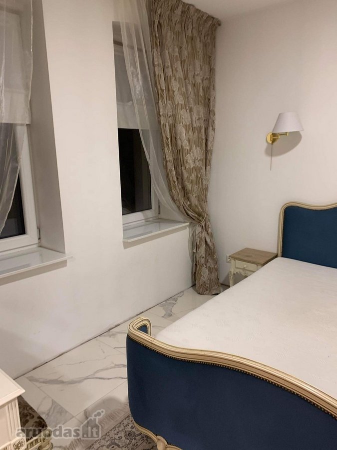 Centre dvieju kambarių butas su reguliuojamu - nuotraukos Nr. 4