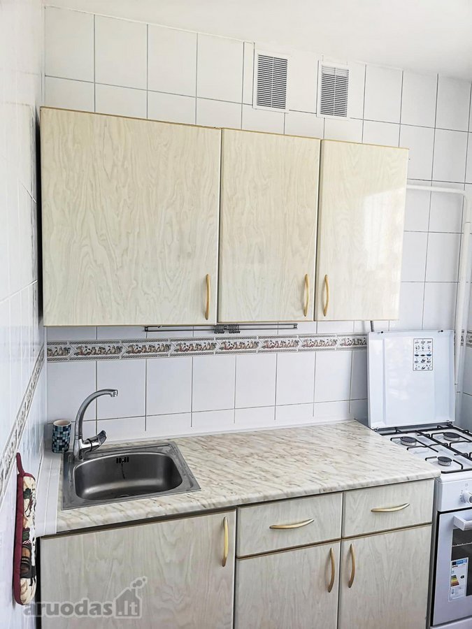 Nuomojamas Tvarkingas, Jaukus 3 Kambarių - nuotraukos Nr. 9