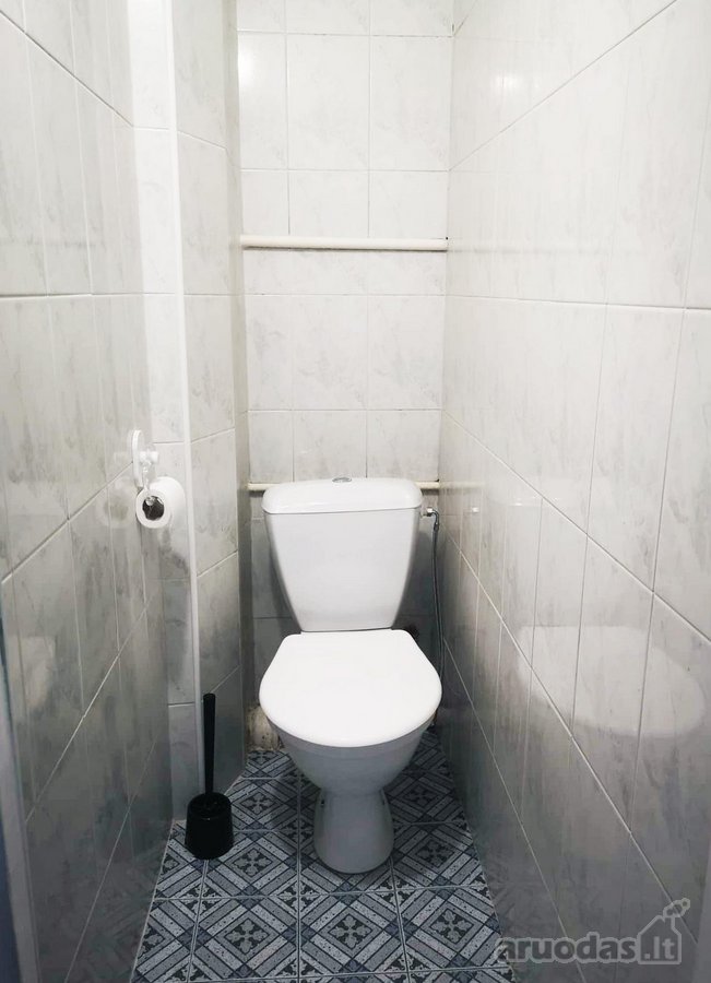 Nuomojamas Tvarkingas, Jaukus 3 Kambarių - nuotraukos Nr. 10