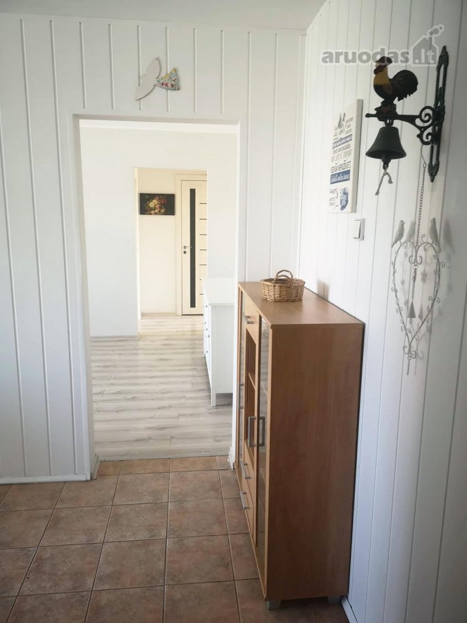 Nuomojamas Tvarkingas, Jaukus 3 Kambarių - nuotraukos Nr. 6