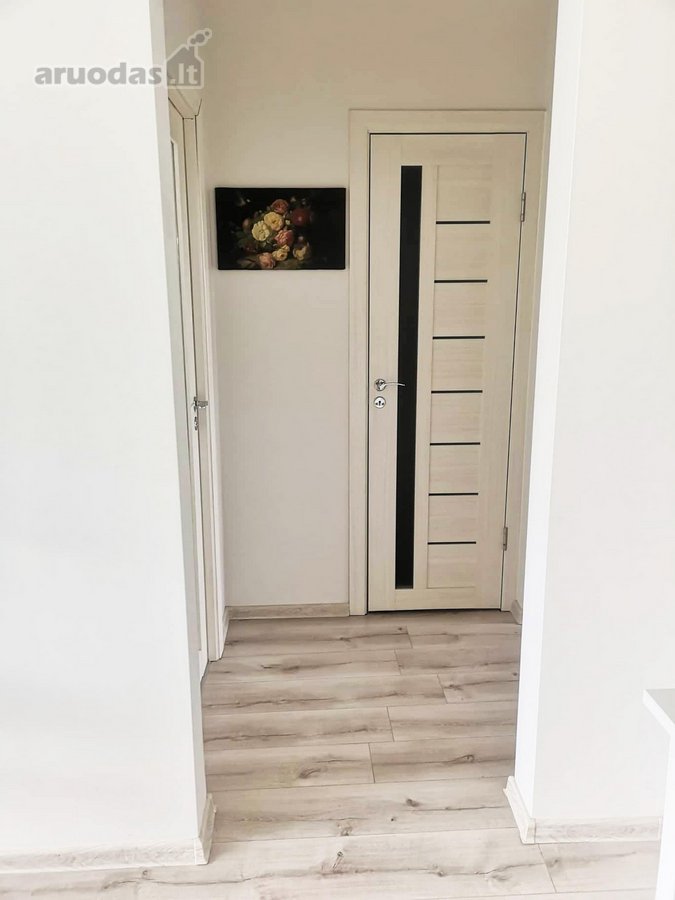 Nuomojamas Tvarkingas, Jaukus 3 Kambarių - nuotraukos Nr. 5