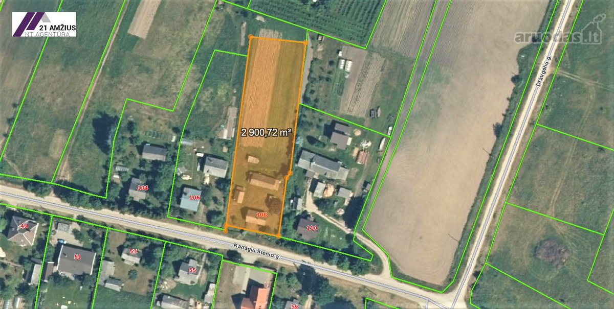Parduodama sodyba Kauno r., Arlaviškių k., - nuotraukos Nr. 16