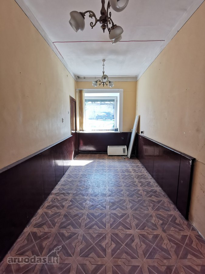 Parduodamos patalpos, 1425 m², Šatrijos g., - nuotraukos Nr. 21