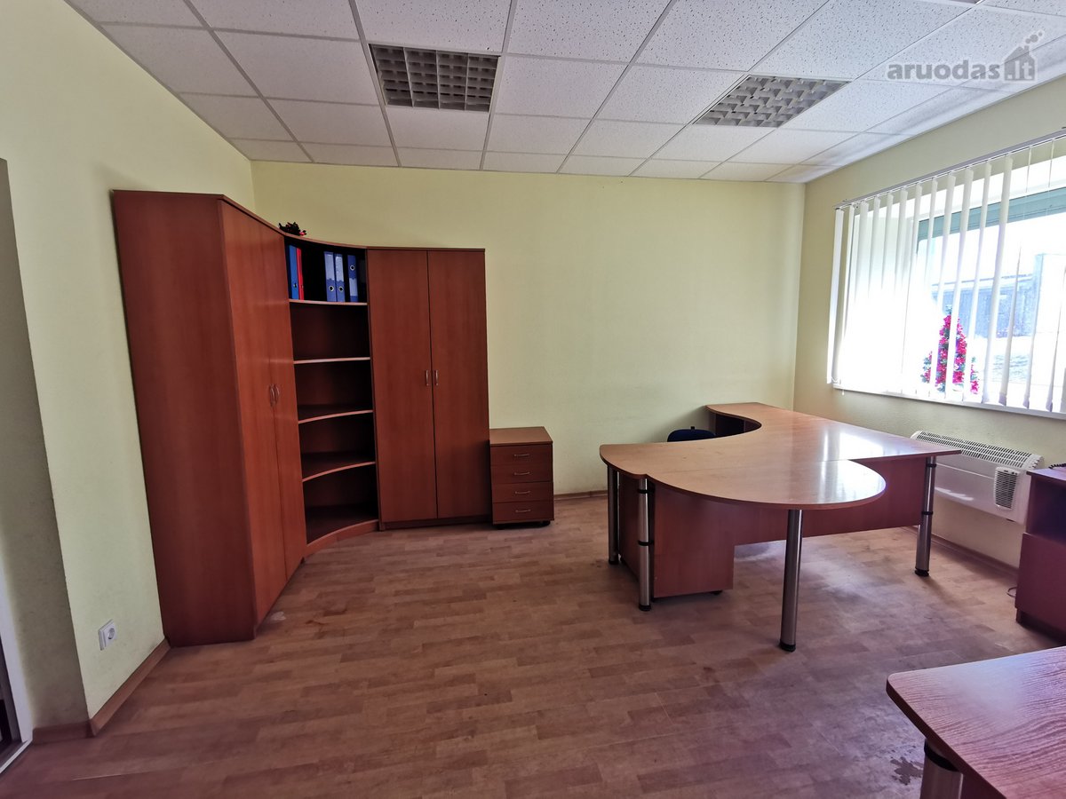 Parduodamos patalpos, 1425 m², Šatrijos g., - nuotraukos Nr. 11