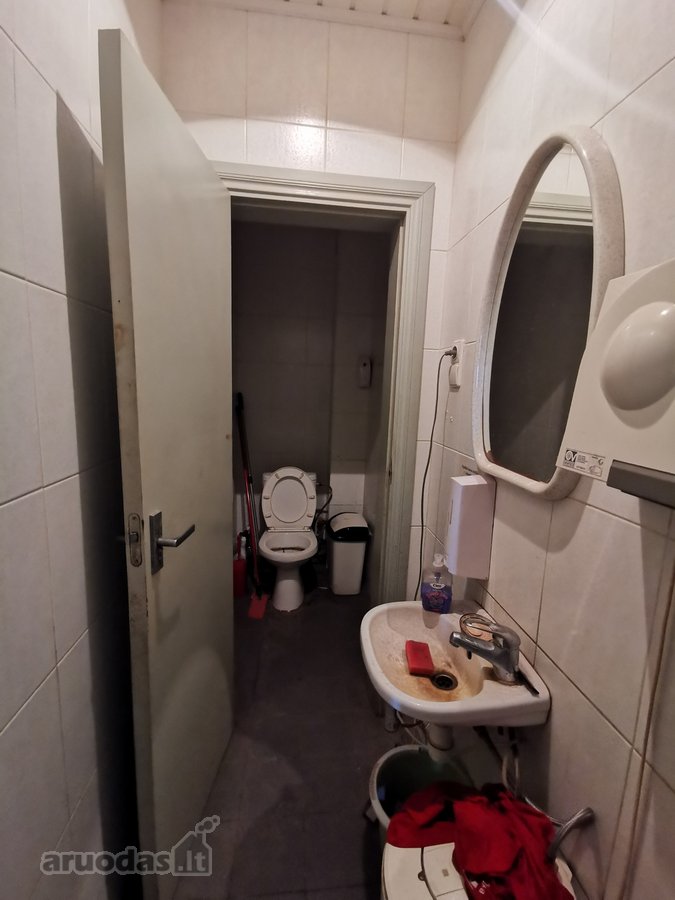 Parduodamos patalpos, 1425 m², Šatrijos g., - nuotraukos Nr. 12