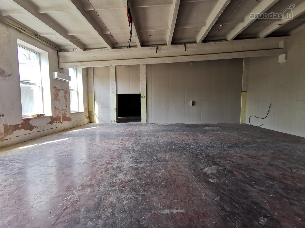 Parduodamos patalpos, 1425 m², Šatrijos g., - nuotraukos Nr. 6