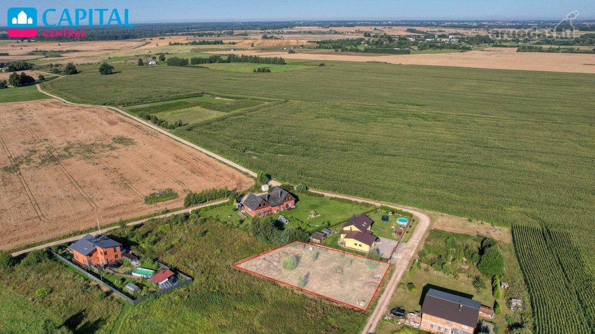 Parduodamas Sklypas Patamulšėlyje Su B - nuotraukos Nr. 9