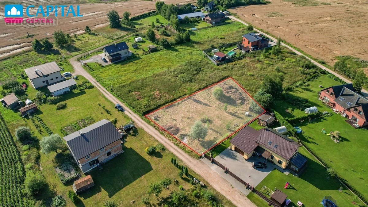 Parduodamas Sklypas Patamulšėlyje Su B - nuotraukos Nr. 6