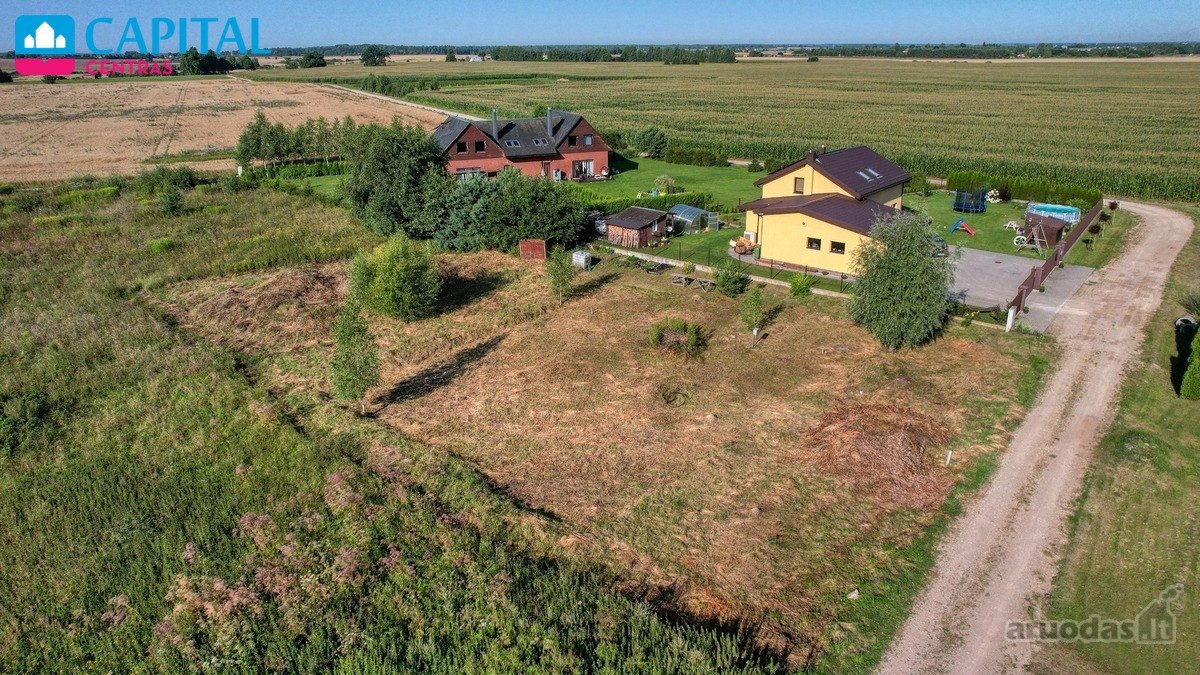 Parduodamas Sklypas Patamulšėlyje Su B - nuotraukos Nr. 12