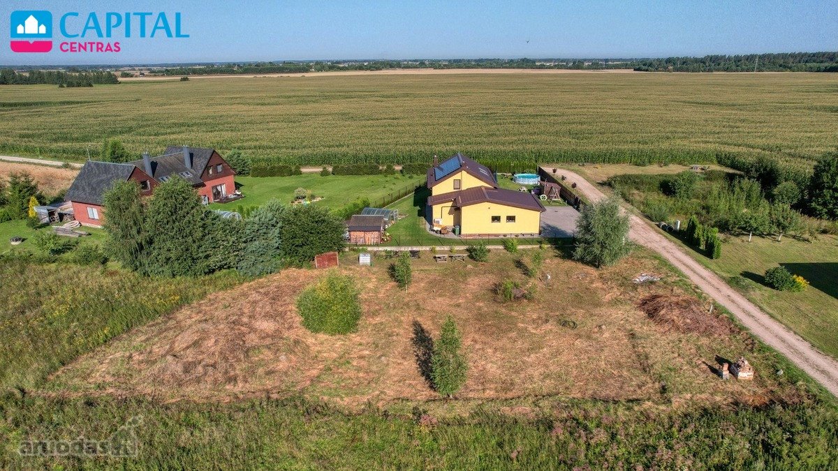 Parduodamas Sklypas Patamulšėlyje Su B - nuotraukos Nr. 13