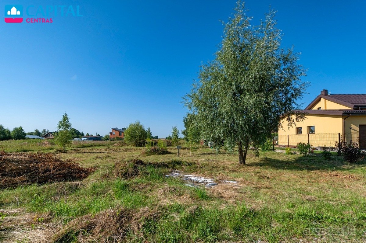 Parduodamas Sklypas Patamulšėlyje Su B - nuotraukos Nr. 15