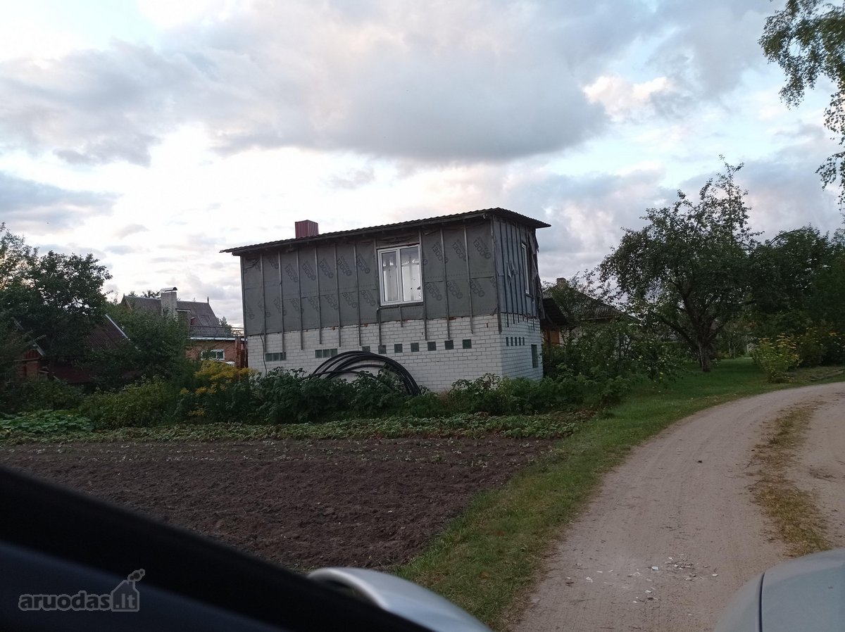 Jaukus sodo namas gamtos apsuptyje – vieta - nuotraukos Nr. 11