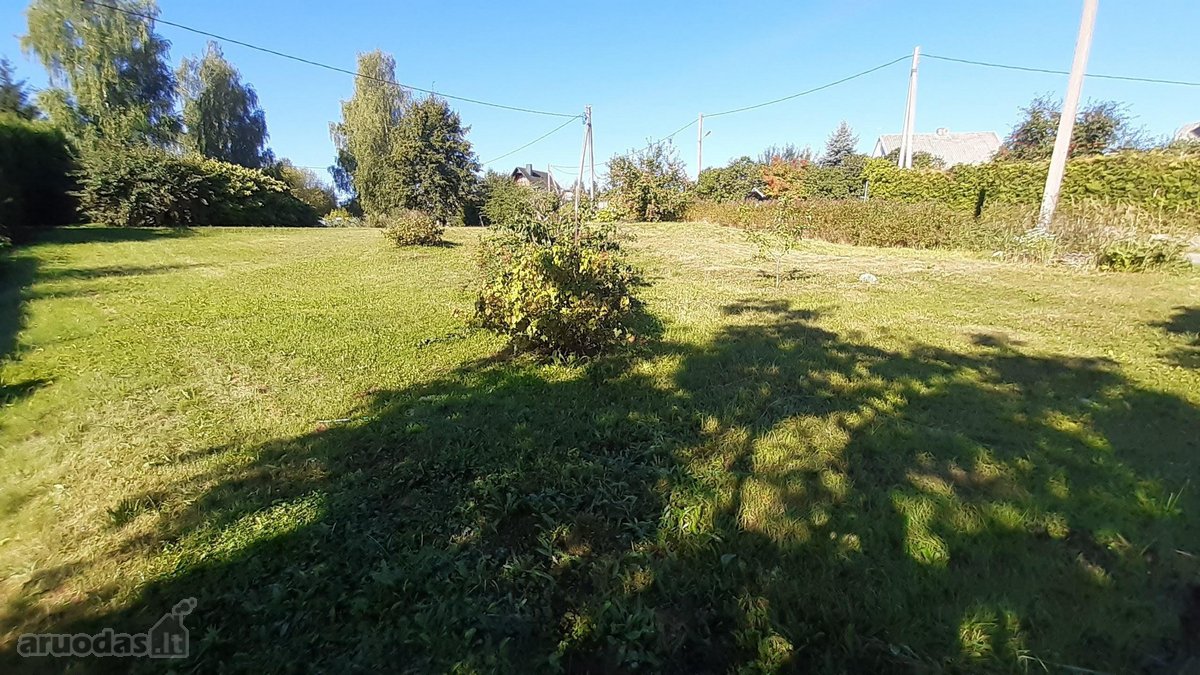 Parduodamas sklypas šalia ežero - nuotraukos Nr. 10