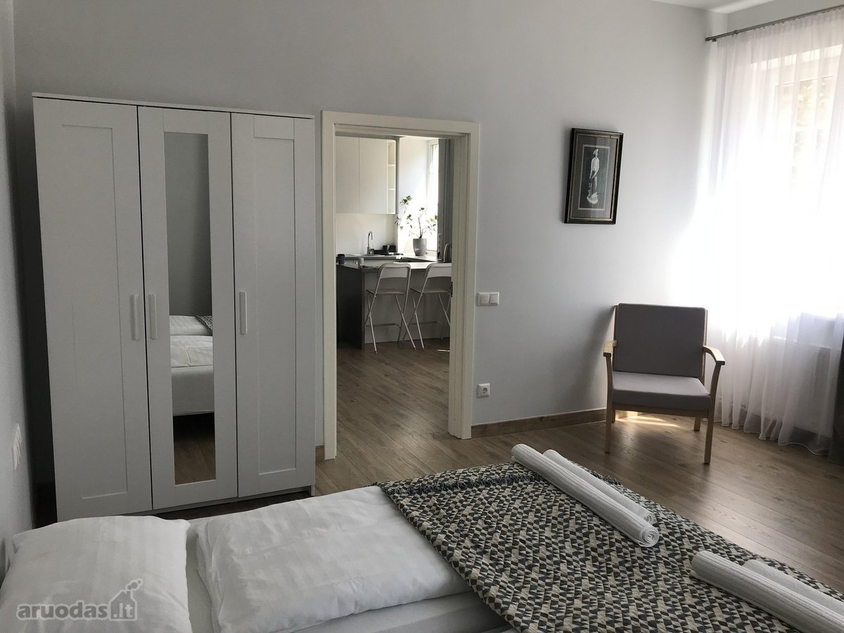 Ilgam laikotarpiui išnuomojamas sutvarkytas - nuotraukos Nr. 9