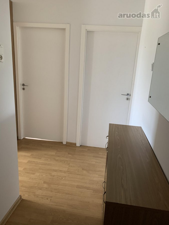 Išnuomojamas šviesus ir jaukus butas - nuotraukos Nr. 4
