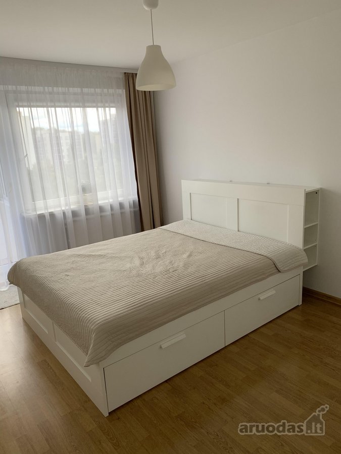 Išnuomojamas šviesus ir jaukus butas - nuotraukos Nr. 8