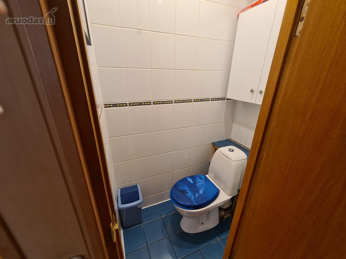 Išnuomuojamas butas. Galima pradėti gyventi, - nuotraukos Nr. 8