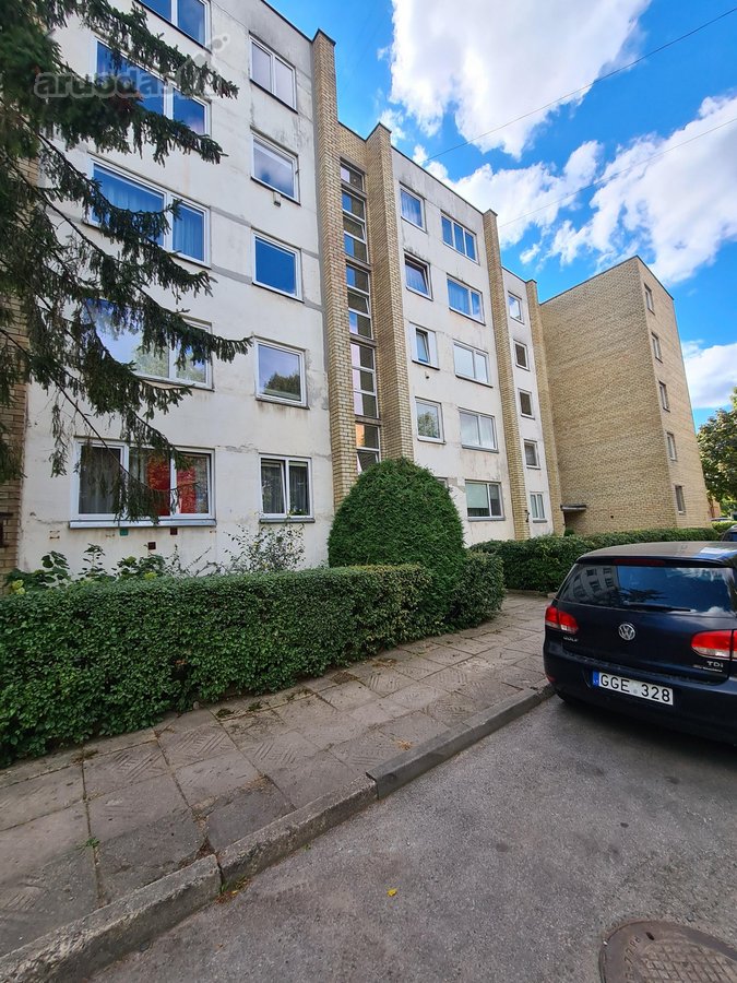 Išnuomuojamas butas. Galima pradėti gyventi, - nuotraukos Nr. 12