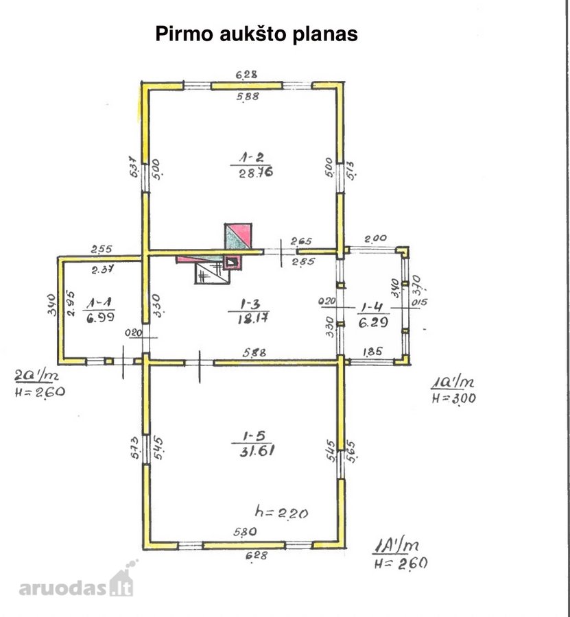 Parduodama sodyba adresu: Pušyno g. 13, - nuotraukos Nr. 24