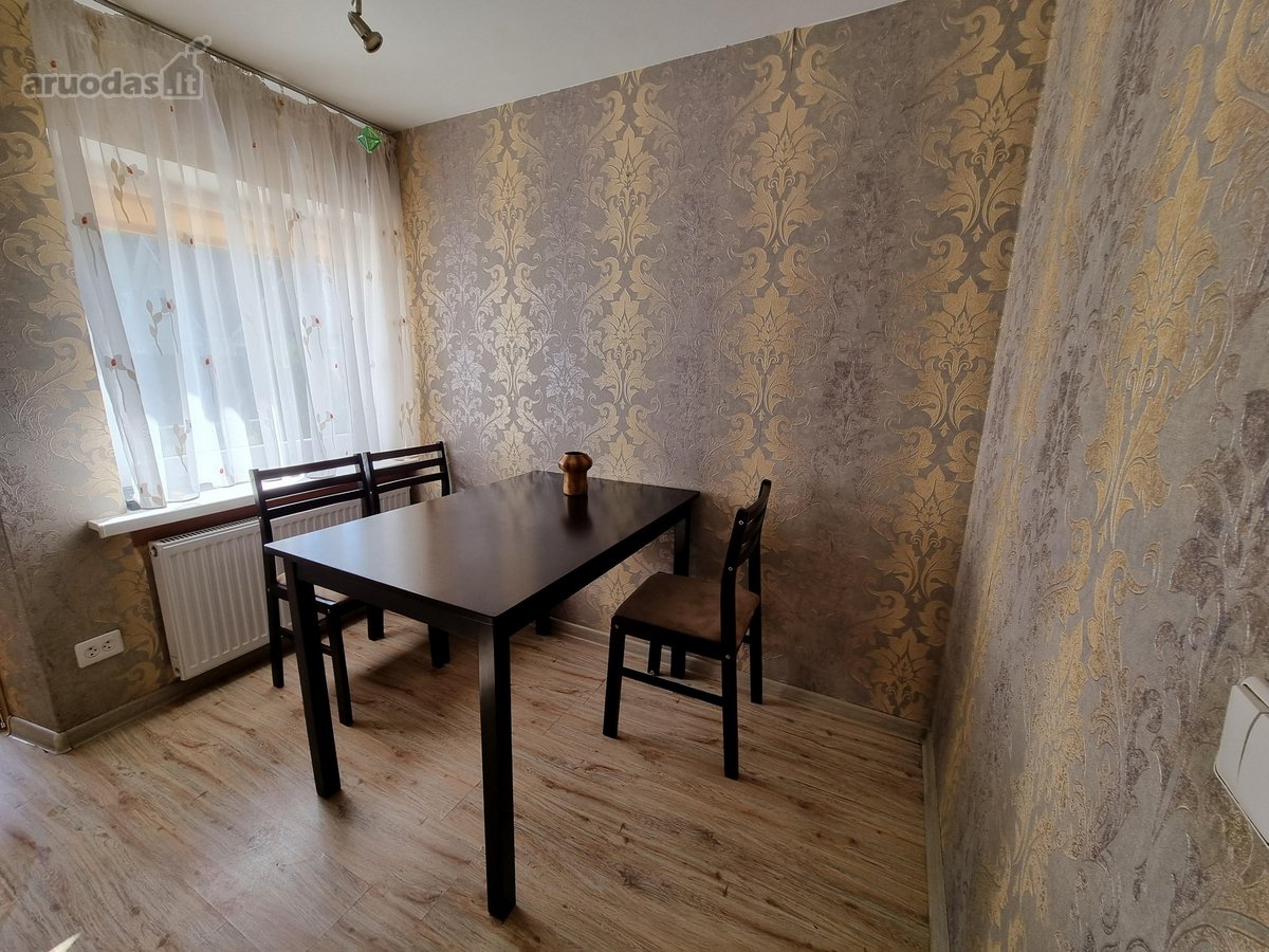 Išnuomojamas dviejų kambarių butas - nuotraukos Nr. 3