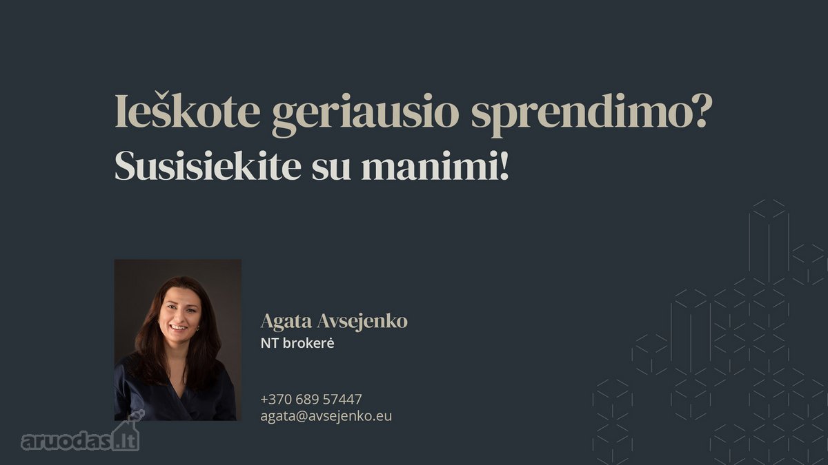 Parduodamas komercinės paskirties sklypas - nuotraukos Nr. 7