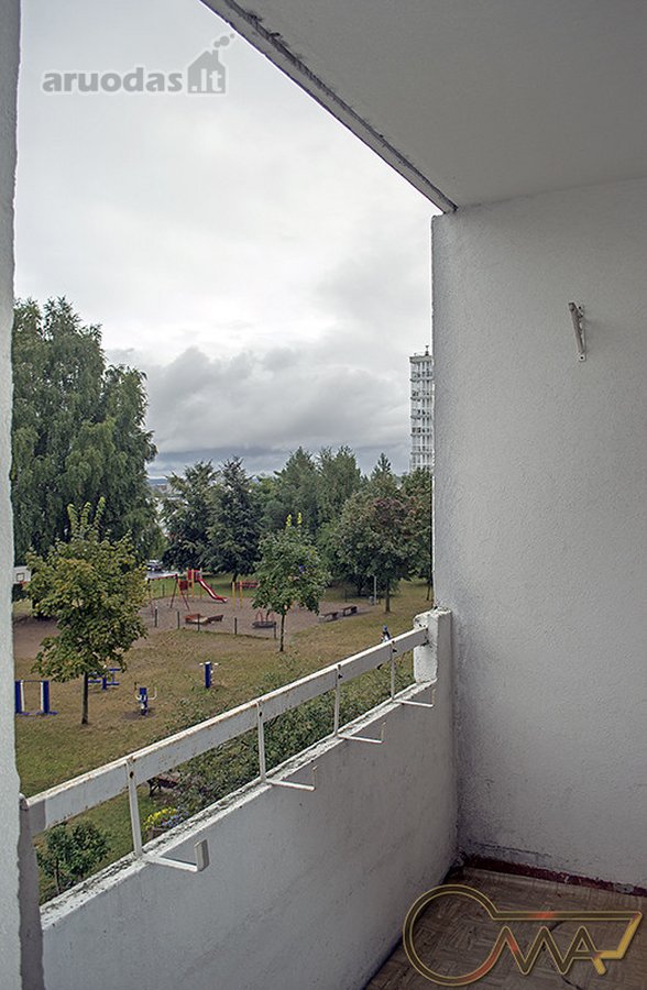 Nuomojamas jaukus 3 atskirų kambarių butas - nuotraukos Nr. 7