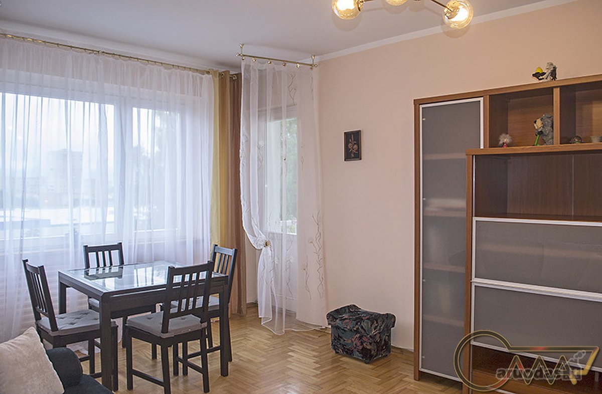 Nuomojamas jaukus 3 atskirų kambarių butas - nuotraukos Nr. 5