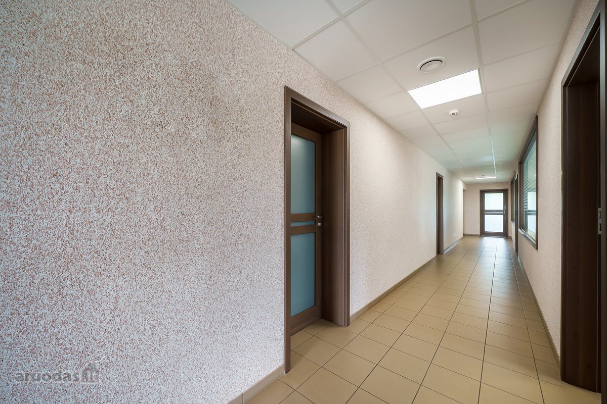 Nuomojamos Gamybos / Sandėliavimo Patalpos Su - nuotraukos Nr. 11