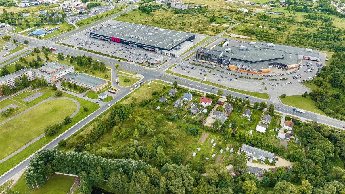 Šalia didžiujų prekybos centrų parduodamas - nuotraukos Nr. 3