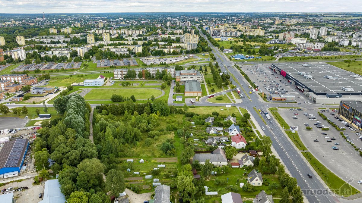 Šalia didžiujų prekybos centrų parduodamas - nuotraukos Nr. 4