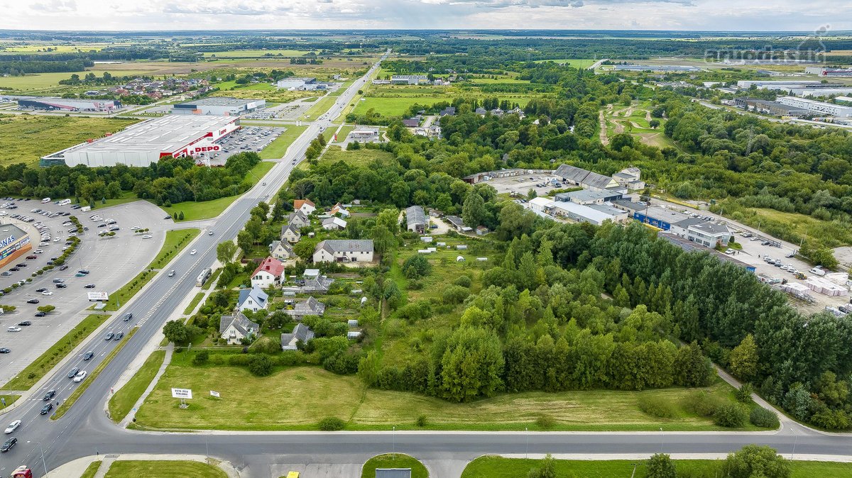 Šalia didžiujų prekybos centrų parduodamas - nuotraukos Nr. 5