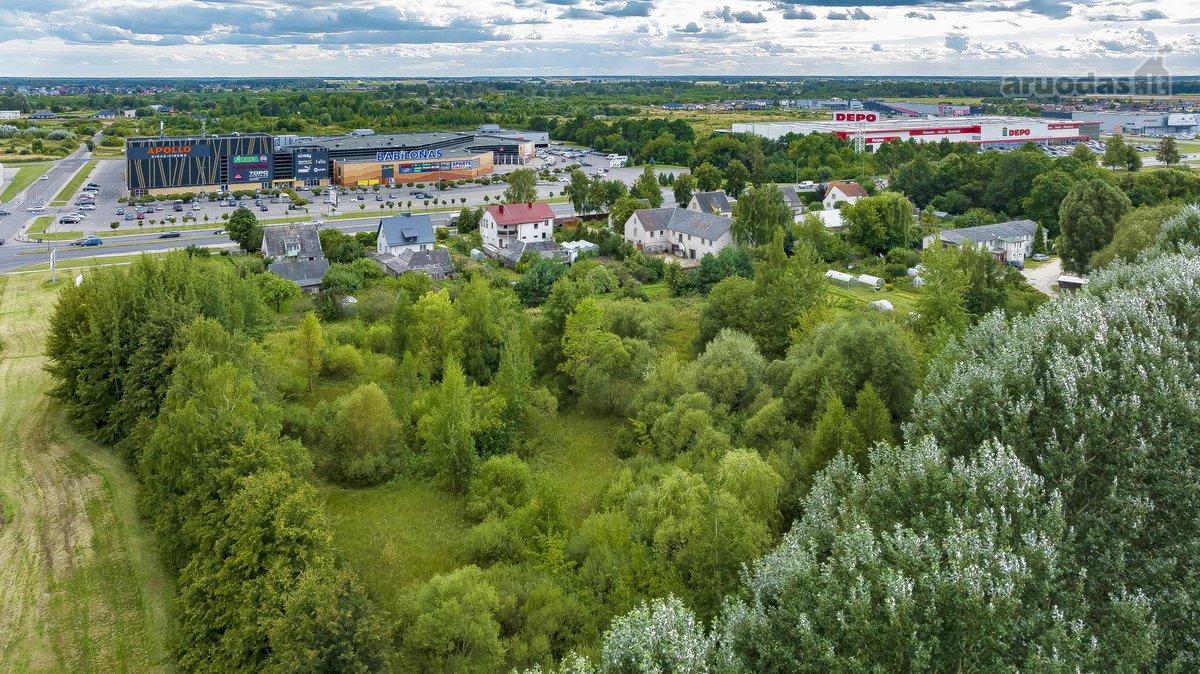 Šalia didžiujų prekybos centrų parduodamas - nuotraukos Nr. 7