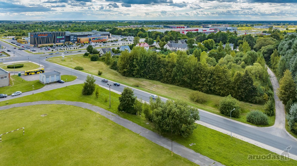 Šalia didžiujų prekybos centrų parduodamas - nuotraukos Nr. 8