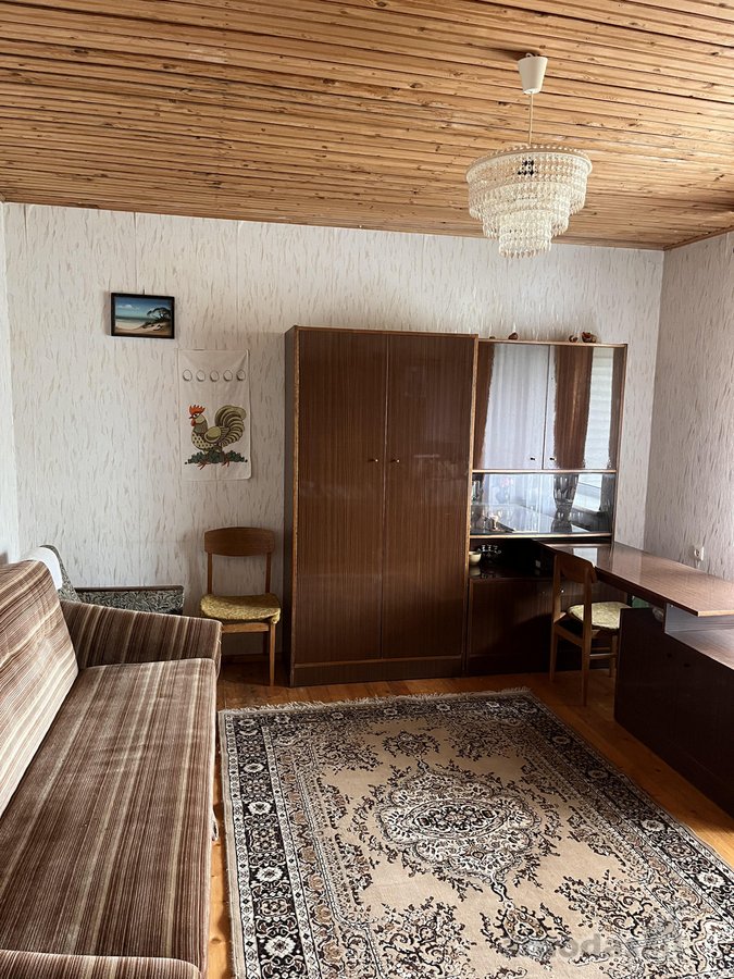 Trys miegamieji, svetainė, virtuvė, tualetas - nuotraukos Nr. 11