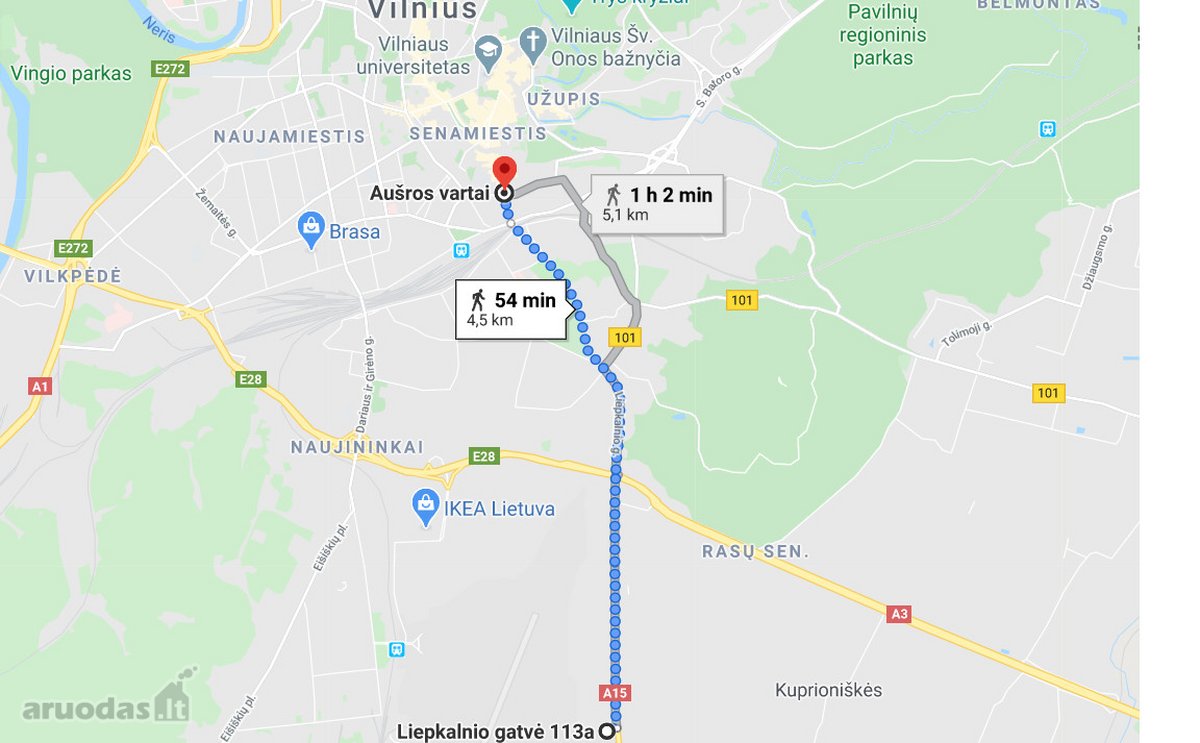 Parduodamas komercinės paskirties šalia - nuotraukos Nr. 13