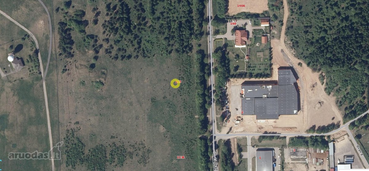 Parduodamas komercinės paskirties šalia - nuotraukos Nr. 9
