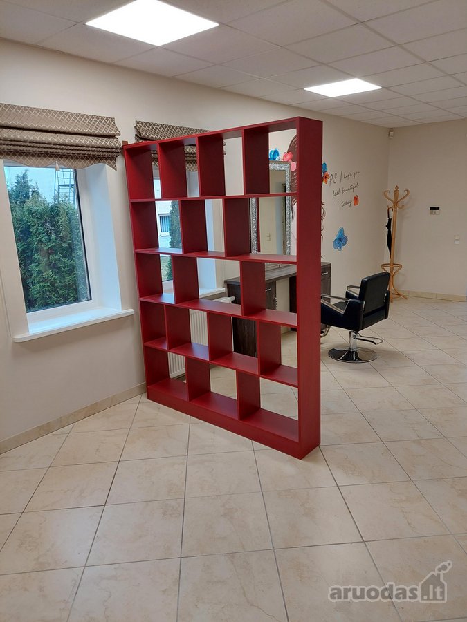 Miesto centre .patalpos pilnai irengtos - nuotraukos Nr. 3